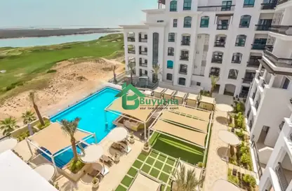 Apartment - 1 Bathroom for rent in Ansam 4 - Ansam - Yas Island - Abu Dhabi