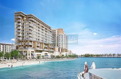 Apartment - 1 Bedroom - 1 Bathroom for sale in Mesk Residences - Maryam Island - Sharjah