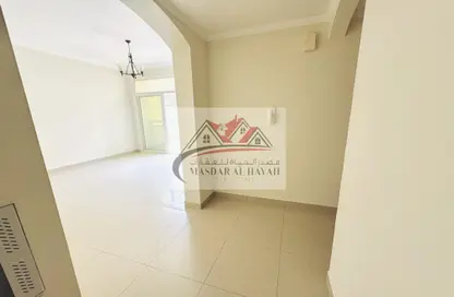 Apartment - 1 Bedroom - 2 Bathrooms for rent in The Square 1 - Muwaileh Commercial - Sharjah