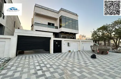 Villa - 5 Bedrooms - 7 Bathrooms for sale in Al Helio 2 - Al Helio - Ajman