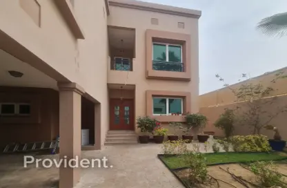 Villa - 4 Bedrooms - 5 Bathrooms for rent in Jumeirah 3 Villas - Jumeirah 3 - Jumeirah - Dubai