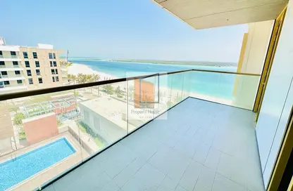 Apartment - 2 Bedrooms - 3 Bathrooms for rent in Qaryat Al Hidd - Saadiyat Island - Abu Dhabi