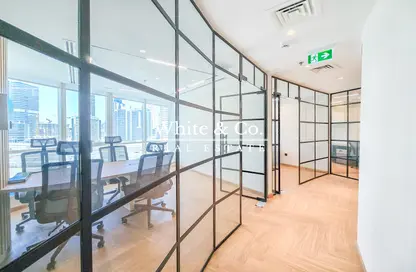 Office Space - Studio - 1 Bathroom for rent in Fortune Tower - JLT Cluster C - Jumeirah Lake Towers - Dubai