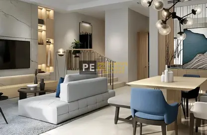 Apartment - 2 Bedrooms - 2 Bathrooms for sale in Damac Riverside Views - Dubai Investment Park 2 (DIP 2) - Dubai Investment Park (DIP) - Dubai