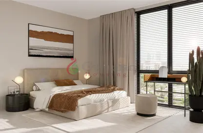 Apartment - 3 Bedrooms - 3 Bathrooms for sale in V1ter Residence - Jumeirah Village Circle - Dubai