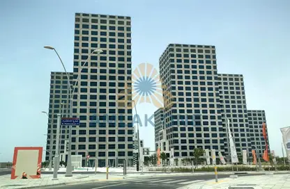 Apartment - 1 Bedroom - 2 Bathrooms for sale in Pixel - Makers District - Al Reem Island - Abu Dhabi