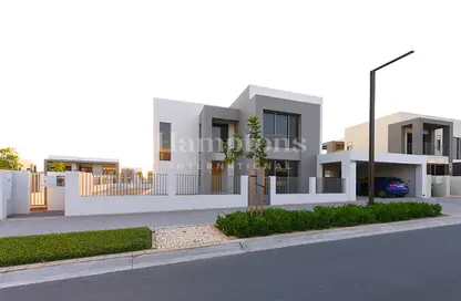 Villa - 3 Bedrooms - 4 Bathrooms for rent in Sidra Villas I - Sidra Villas - Dubai Hills Estate - Dubai