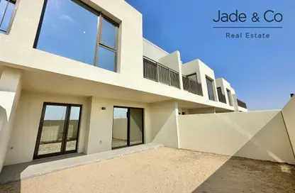 Townhouse - 3 Bedrooms - 4 Bathrooms for sale in Parkside 2 - EMAAR South - Dubai South (Dubai World Central) - Dubai