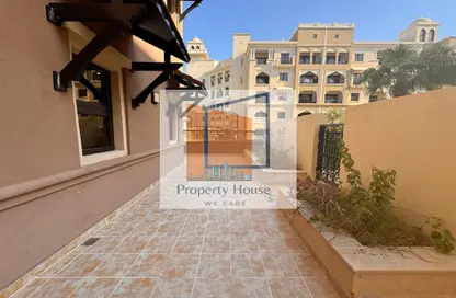 Apartment - 2 Bedrooms - 4 Bathrooms for rent in The Pearl Residences at Saadiyat - Saadiyat Island - Abu Dhabi