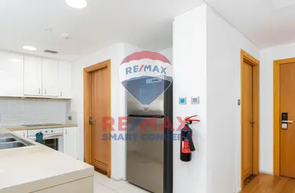 Apartment - 1 Bedroom - 2 Bathrooms for sale in Al Sana 1 - Al Muneera - Al Raha Beach - Abu Dhabi