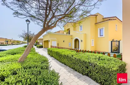 Villa - 4 Bedrooms - 5 Bathrooms for rent in Amaranta - Villanova - Dubai Land - Dubai