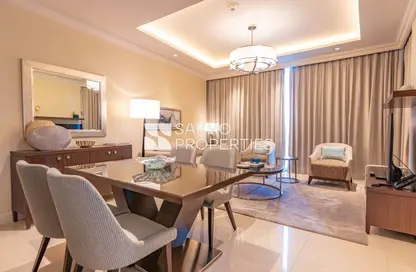 Apartment - 1 Bedroom - 2 Bathrooms for sale in The Address Residence Fountain Views 1 - The Address Residence Fountain Views - Downtown Dubai - Dubai