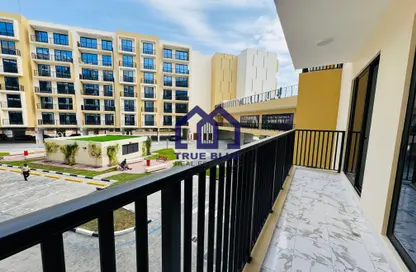 Apartment - 1 Bedroom - 2 Bathrooms for sale in Al Hamra Marina Residences - Al Hamra Village - Ras Al Khaimah