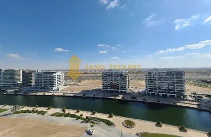 Apartment - 3 Bedrooms - 4 Bathrooms for rent in P2773 - Al Raha Beach - Abu Dhabi