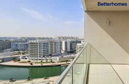 Apartment - 2 Bedrooms - 2 Bathrooms for rent in Building A - Al Zeina - Al Raha Beach - Abu Dhabi