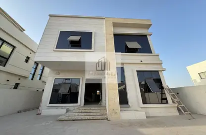 Villa - 3 Bedrooms - 5 Bathrooms for sale in Al Helio 2 - Al Helio - Ajman