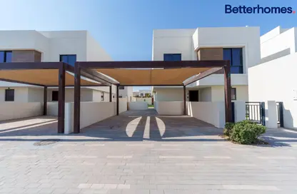 Villa - 4 Bedrooms - 5 Bathrooms for rent in Noya Luma - Noya - Yas Island - Abu Dhabi