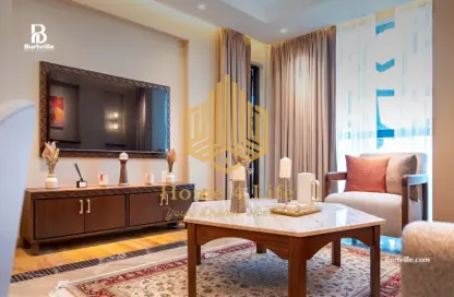 Apartment - 2 Bedrooms - 3 Bathrooms for sale in Bab Al Qasr Resort Residence 18 - Bab Al Qasr Resort Residence - Masdar City - Abu Dhabi