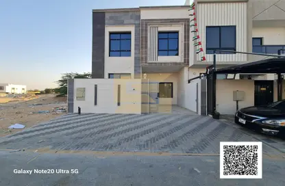 Townhouse - 4 Bedrooms - 6 Bathrooms for sale in Al Zahia 1 - Al Zahia - Muwaileh Commercial - Sharjah