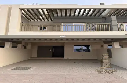 Townhouse - 3 Bedrooms - 3 Bathrooms for sale in Amargo - Damac Hills 2 - Dubai