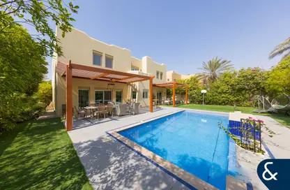 Villa - 5 Bedrooms - 6 Bathrooms for rent in Terra Nova - Arabian Ranches - Dubai