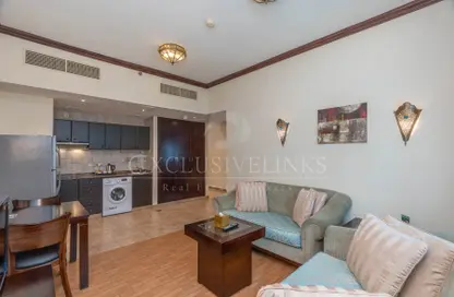 Apartment - 1 Bedroom - 1 Bathroom for sale in First Central Hotel Apartments - Barsha Heights (Tecom) - Dubai