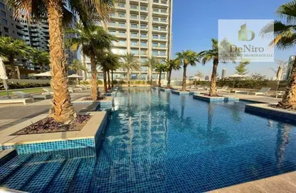 Apartment - 1 Bedroom - 2 Bathrooms for rent in Ghalia - District 18 - Jumeirah Village Circle - Dubai