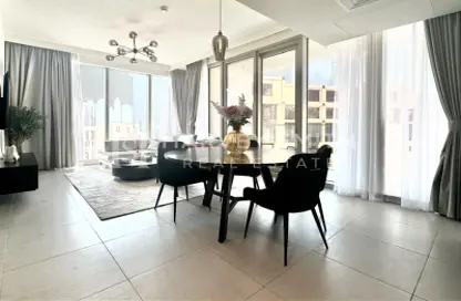 Apartment - 2 Bedrooms - 2 Bathrooms for rent in Forte 2 - Forte - Downtown Dubai - Dubai