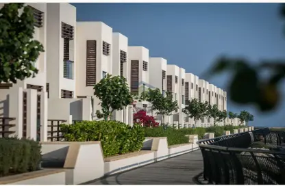 Townhouse - 3 Bedrooms - 5 Bathrooms for sale in Flamingo Villas - Mina Al Arab - Ras Al Khaimah