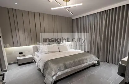 Apartment - 1 Bathroom for sale in Elevate by Prescott - Arjan - Dubai