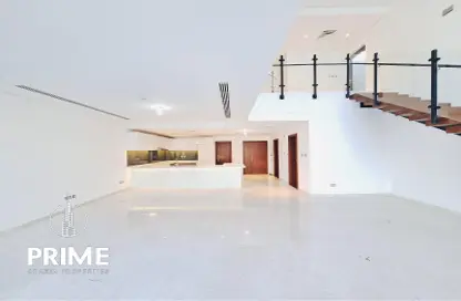 Townhouse - 4 Bedrooms - 6 Bathrooms for rent in Elie Saab Waterfront - Al Reem Island - Abu Dhabi