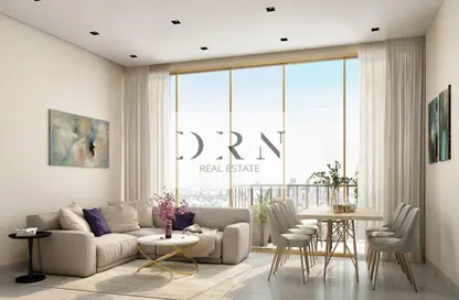 Apartment - 1 Bedroom - 1 Bathroom for sale in Torino - Arjan - Dubai