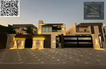 Villa - 5 Bedrooms - 7 Bathrooms for sale in Al Rawda 2 Villas - Al Rawda 2 - Al Rawda - Ajman