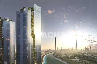 Apartment - 2 Bedrooms - 2 Bathrooms for sale in Azizi Riviera Reve - Meydan One - Meydan - Dubai