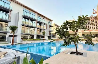 Apartment - 1 Bedroom - 2 Bathrooms for sale in Oxford Terraces 2 - Jumeirah Village Circle - Dubai