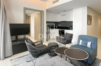 Apartment - 1 Bedroom - 1 Bathroom for sale in Aykon City Tower B - Aykon City - Business Bay - Dubai