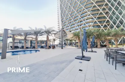 Townhouse - 4 Bedrooms - 6 Bathrooms for rent in Elie Saab Waterfront - Al Reem Island - Abu Dhabi