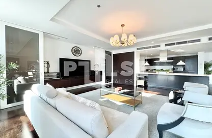 Apartment - 1 Bedroom - 2 Bathrooms for rent in Limestone House - DIFC - Dubai