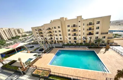 Apartment - 1 Bedroom - 2 Bathrooms for sale in Al Ramth - Remraam - Dubai Land - Dubai