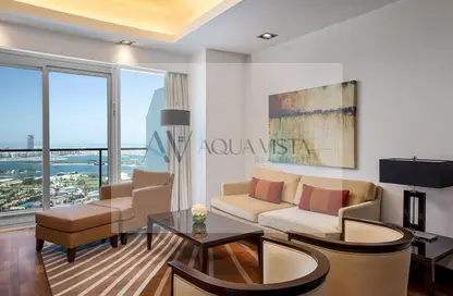 Apartment - 1 Bedroom - 1 Bathroom for rent in La Suite Dubai Hotel  and  Apartments - Al Sufouh 1 - Al Sufouh - Dubai