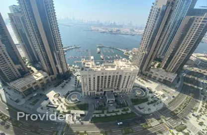 Apartment - 3 Bedrooms - 4 Bathrooms for sale in Harbour Views 1 - Dubai Creek Harbour (The Lagoons) - Dubai