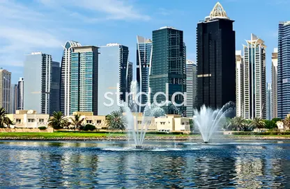 Office Space - Studio - 1 Bathroom for rent in Jumeirah Business Centre 2 (JBC 2) - JLT Cluster V - Jumeirah Lake Towers - Dubai