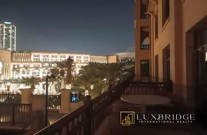 Apartment - 2 Bedrooms - 3 Bathrooms for sale in Tajer Residences - The Old Town Island - Downtown Dubai - Dubai