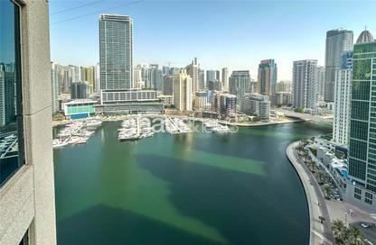 Apartment - 2 Bedrooms - 3 Bathrooms for rent in Aurora Tower - Marina Promenade - Dubai Marina - Dubai