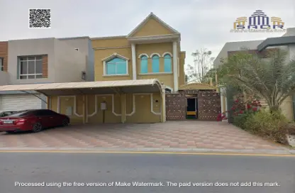 Villa - 5 Bedrooms - 6 Bathrooms for rent in Al Yasmeen 1 - Al Yasmeen - Ajman