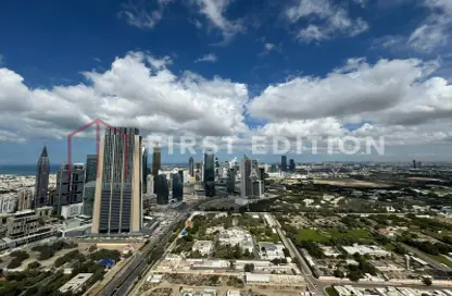 Apartment - 1 Bedroom - 1 Bathroom for sale in Downtown Views II Tower 1 - Downtown Views II - Downtown Dubai - Dubai