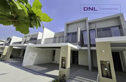 Townhouse - 3 Bedrooms - 3 Bathrooms for rent in Elan - Tilal Al Ghaf - Dubai