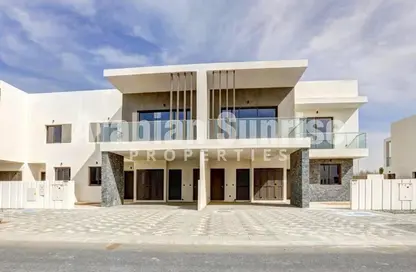 Townhouse - 3 Bedrooms - 4 Bathrooms for sale in The Cedars - Yas Acres - Yas Island - Abu Dhabi