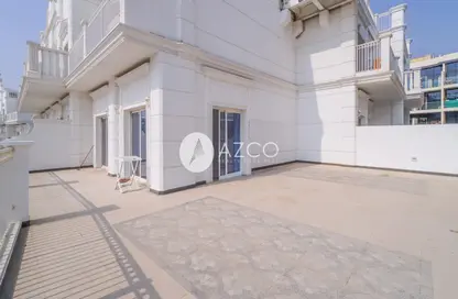 Apartment - 1 Bedroom - 2 Bathrooms for rent in Vincitore Boulevard - Arjan - Dubai