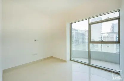 Apartment - 3 Bedrooms - 4 Bathrooms for rent in Capital Views - Capital Centre - Abu Dhabi